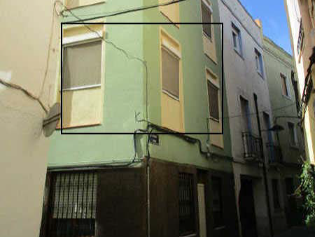 Exterior view of Flat for sale in Villena