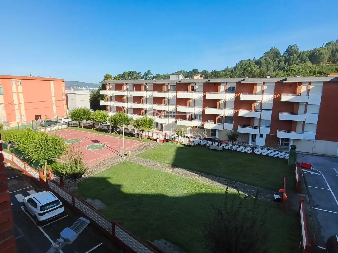 Exterior view of Apartments for sale in Pontedeume, A Coruña