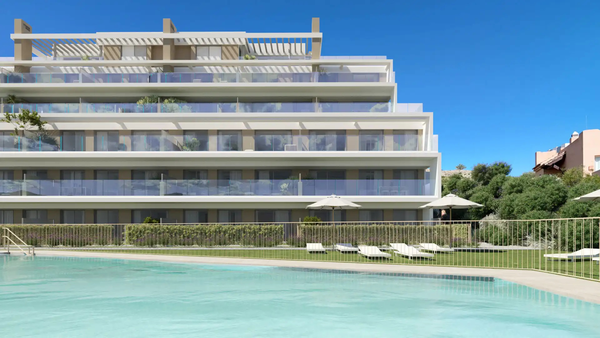 Apartamento con piscina en venta en Benamara - Atalaya, imagen 16