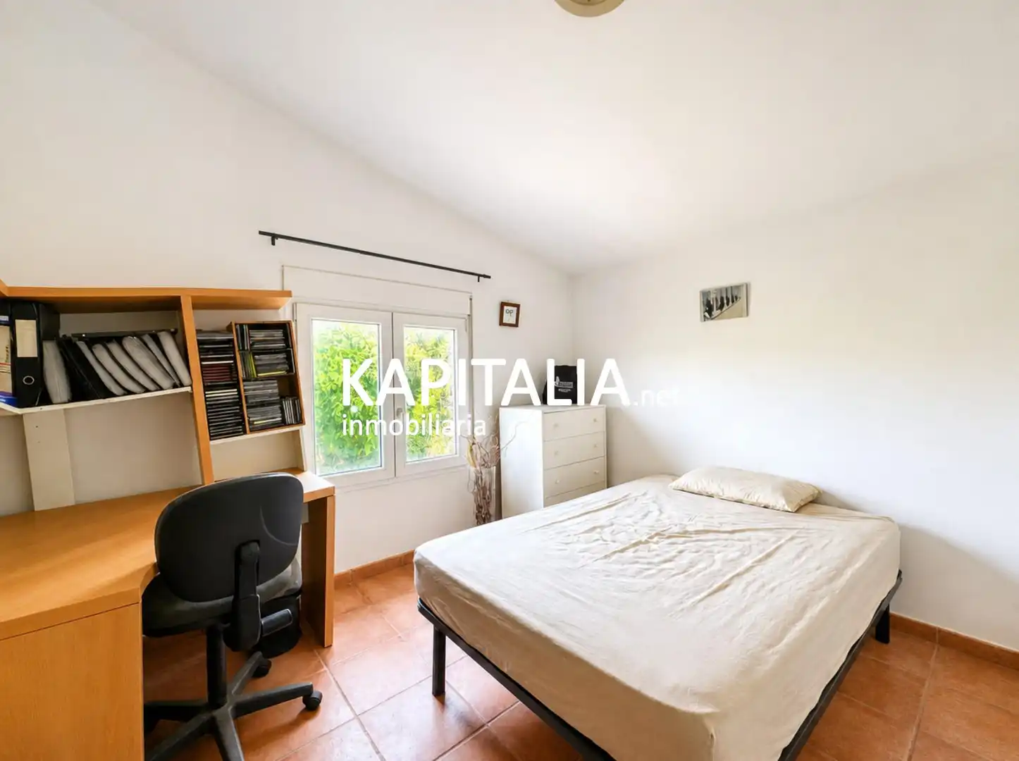 Habitación de Casa o chalet en venta en Ontinyent con Jardín privado, Terraza y Trastero