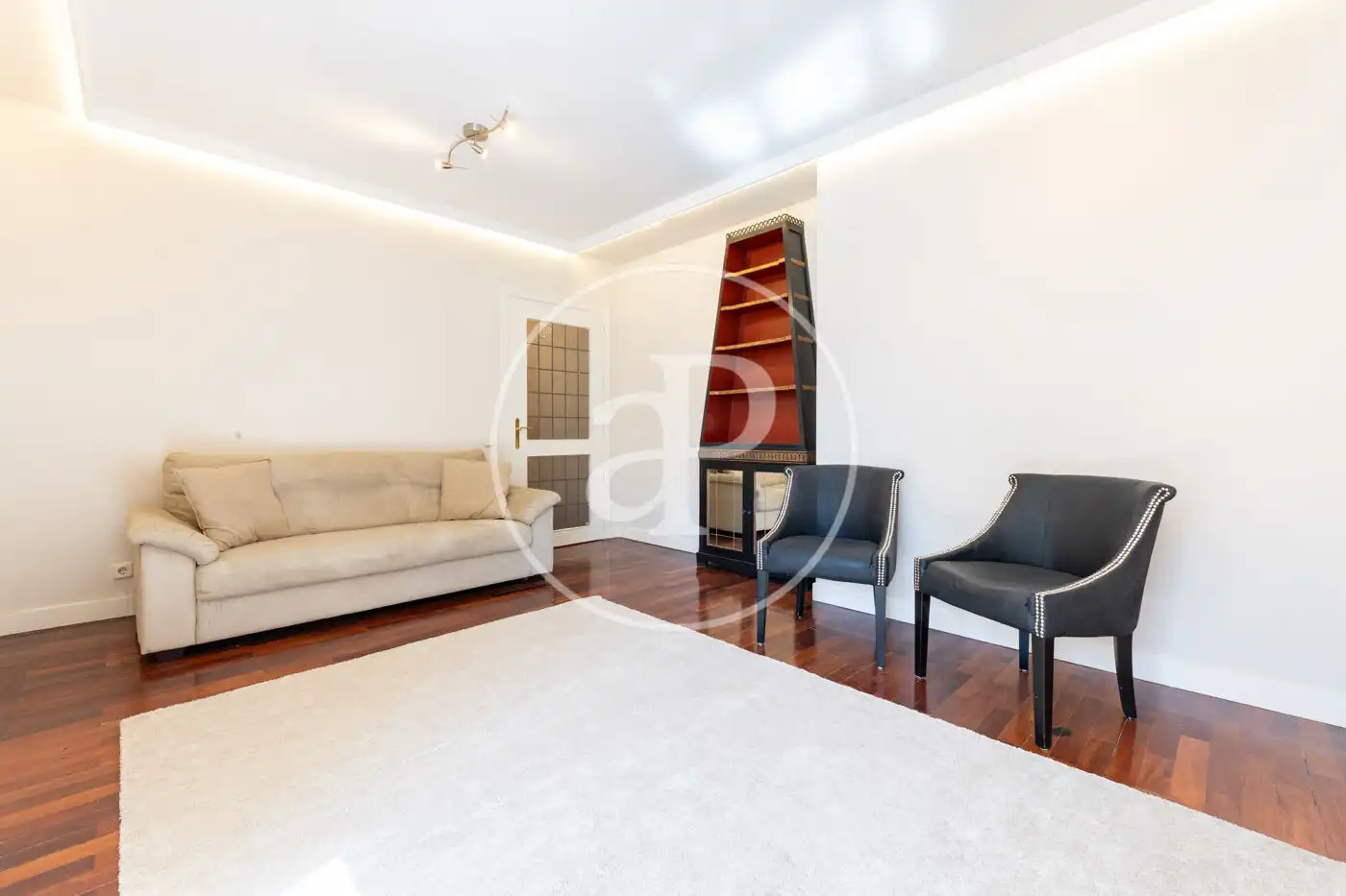 Appartement avec ascenseur à louer à C. de Villanueva, imagen 4