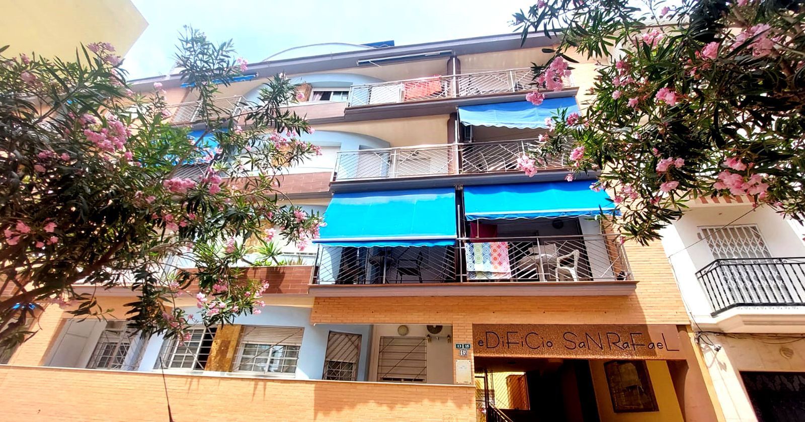 Exterior view of Apartment for sale in Fuengirola  with Terrace