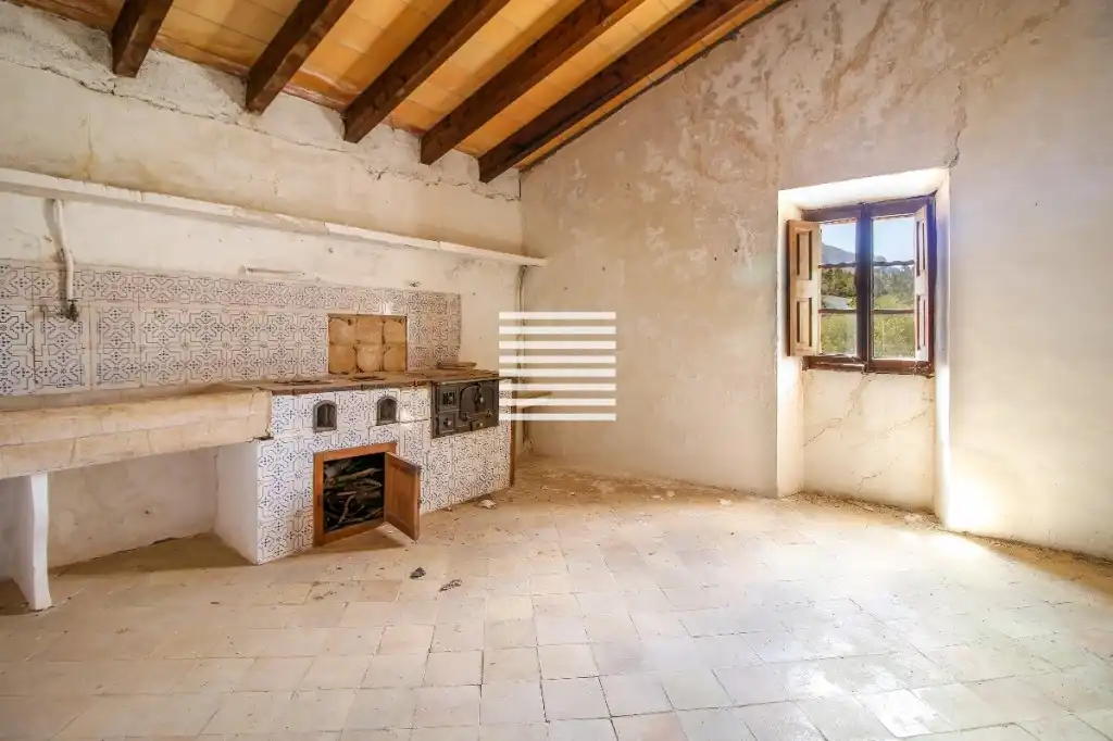 Cocina de Casa o chalet en venta en Escorca con Trastero