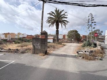 Terreno residenziale in vendita a Callejón del Castillo - El Calero - Las Huesas