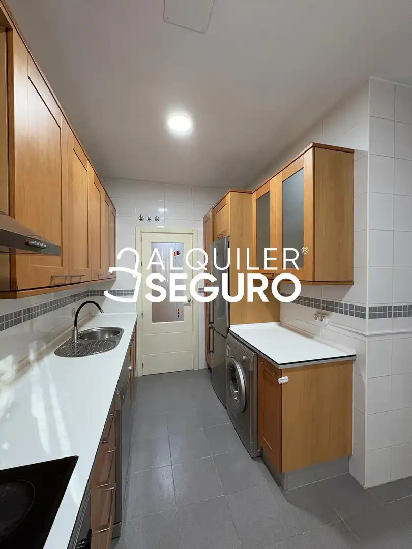 Flat for rent in Madrid, Madrid