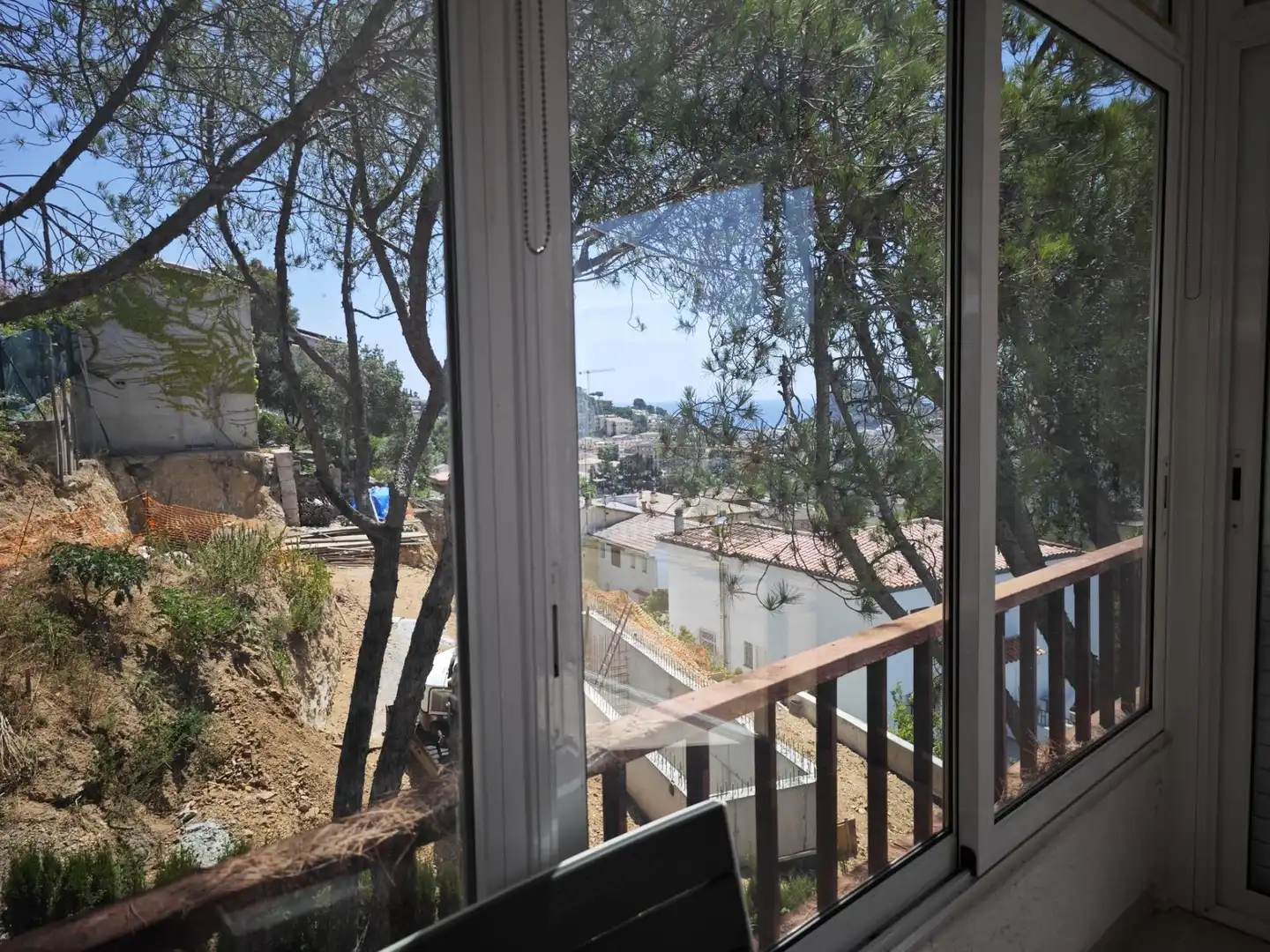 Vista exterior de Piso en venta en Tossa de Mar