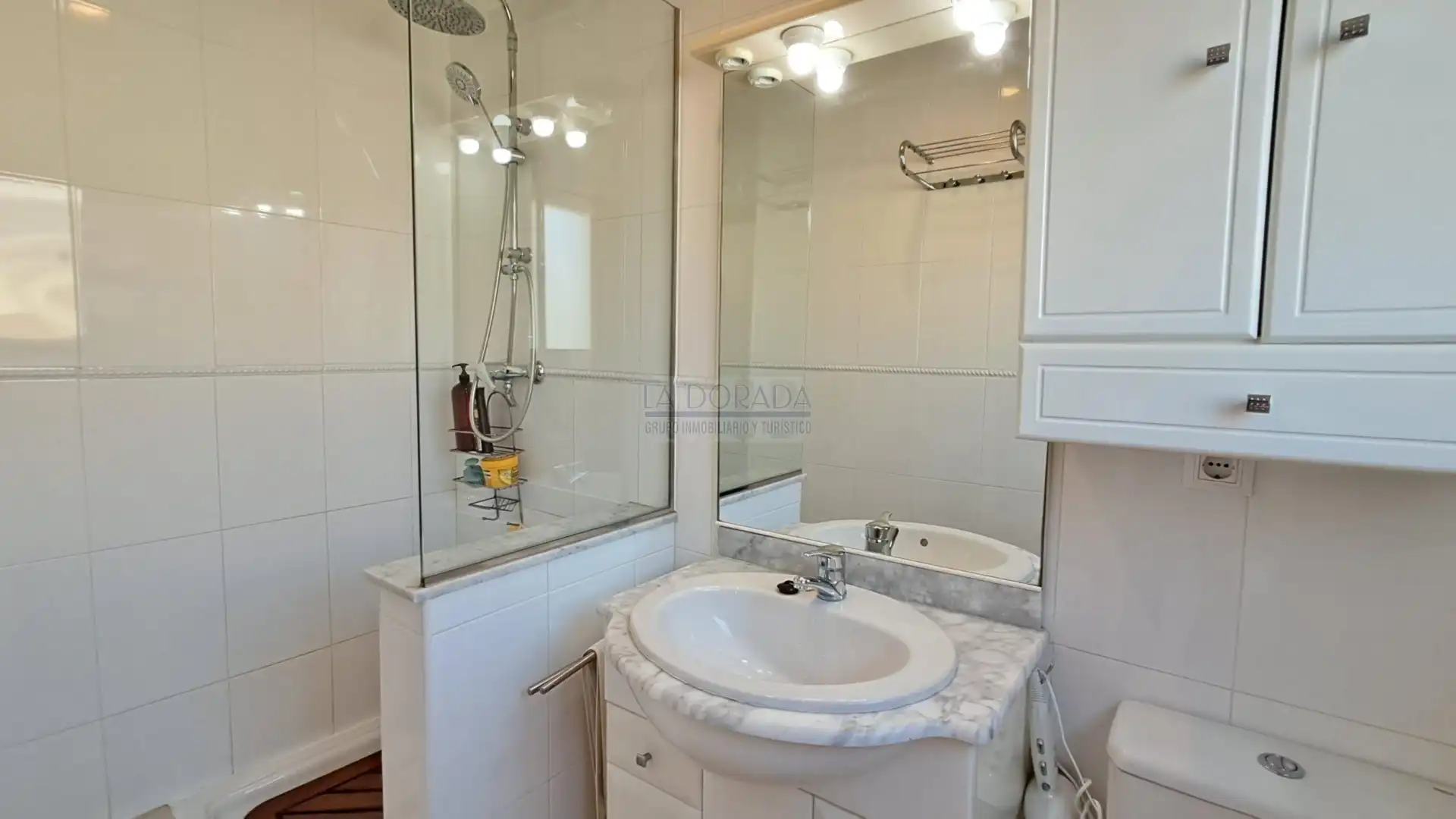Bathroom of Detached homes for sale in Mont-roig del Camp  with Air Conditioner, Furnished and Balcony