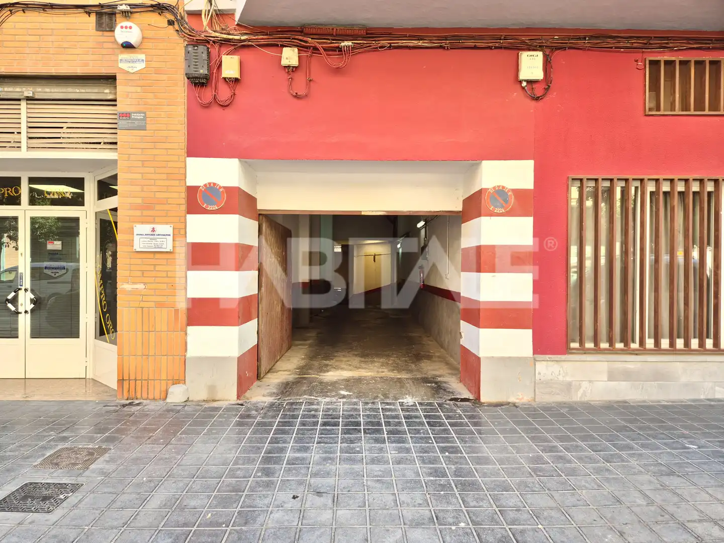 Garaje en venta en Valencia