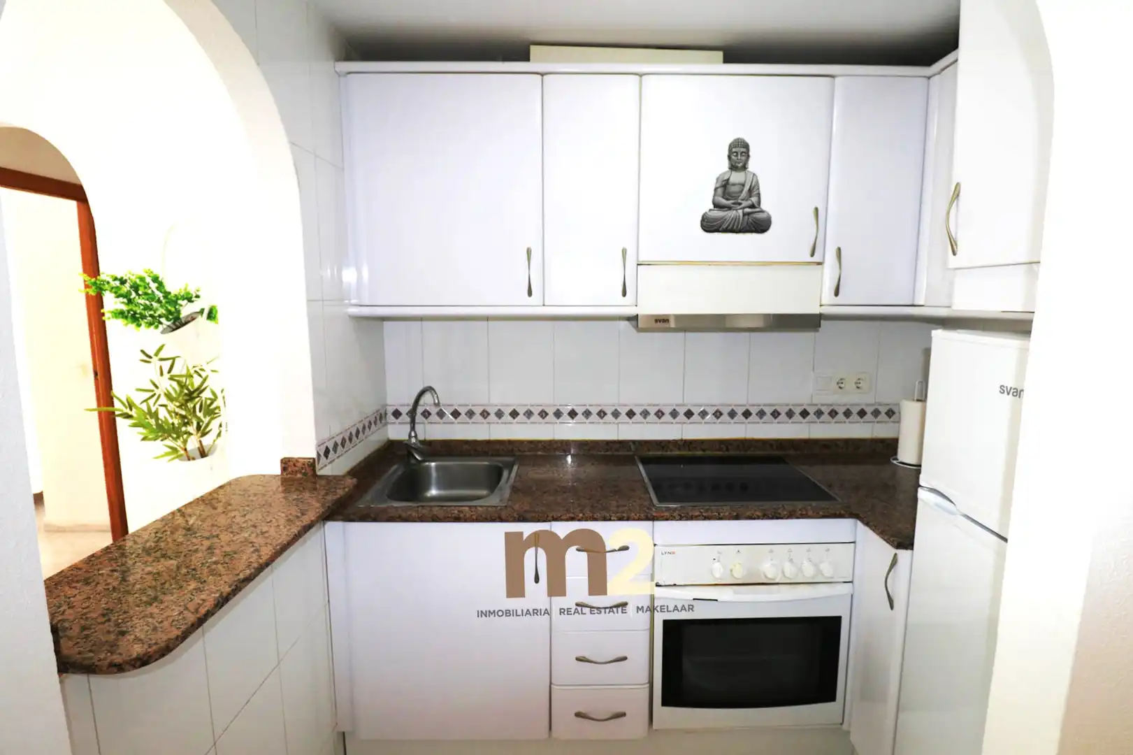 Apartamento en venta en Calle San Pascual, Antonio Machado