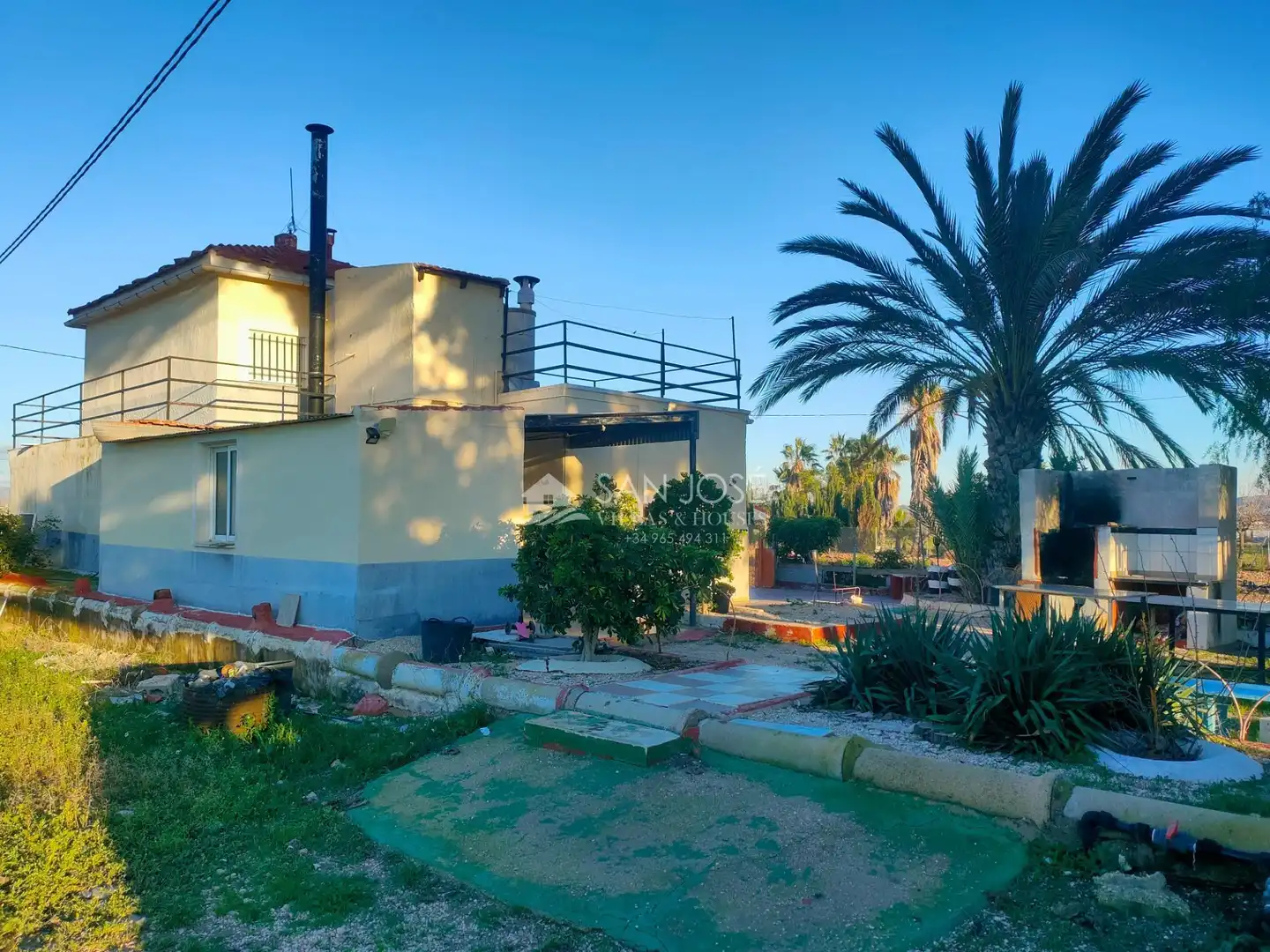 Casa o chalet en venta en Novelda con Jardín privado, Terraza y Trastero