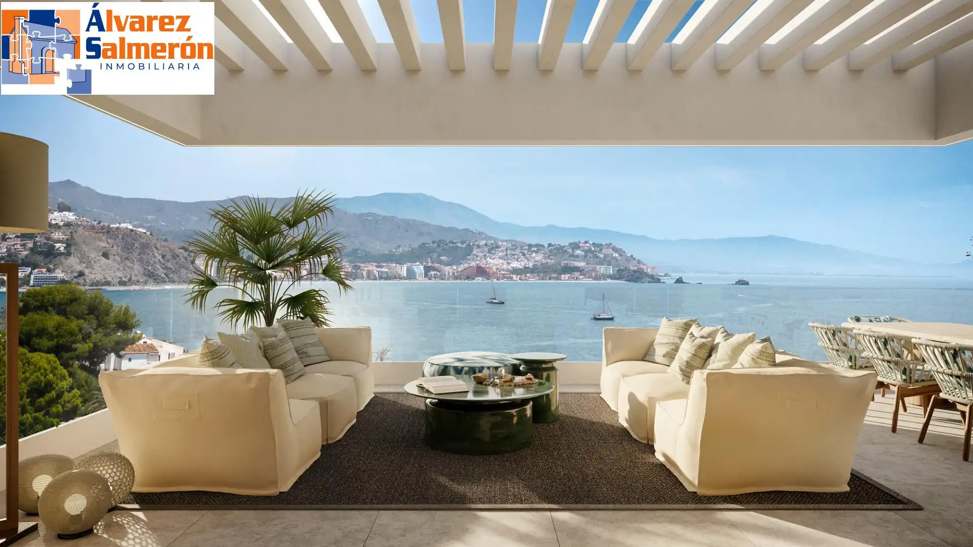 Villa avec terrasse à vendre à La Herradura, imagen 2