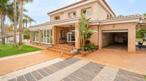Foto 3 de Casa o xalet de lloguer a Los Pinares - La Masia, Bétera
