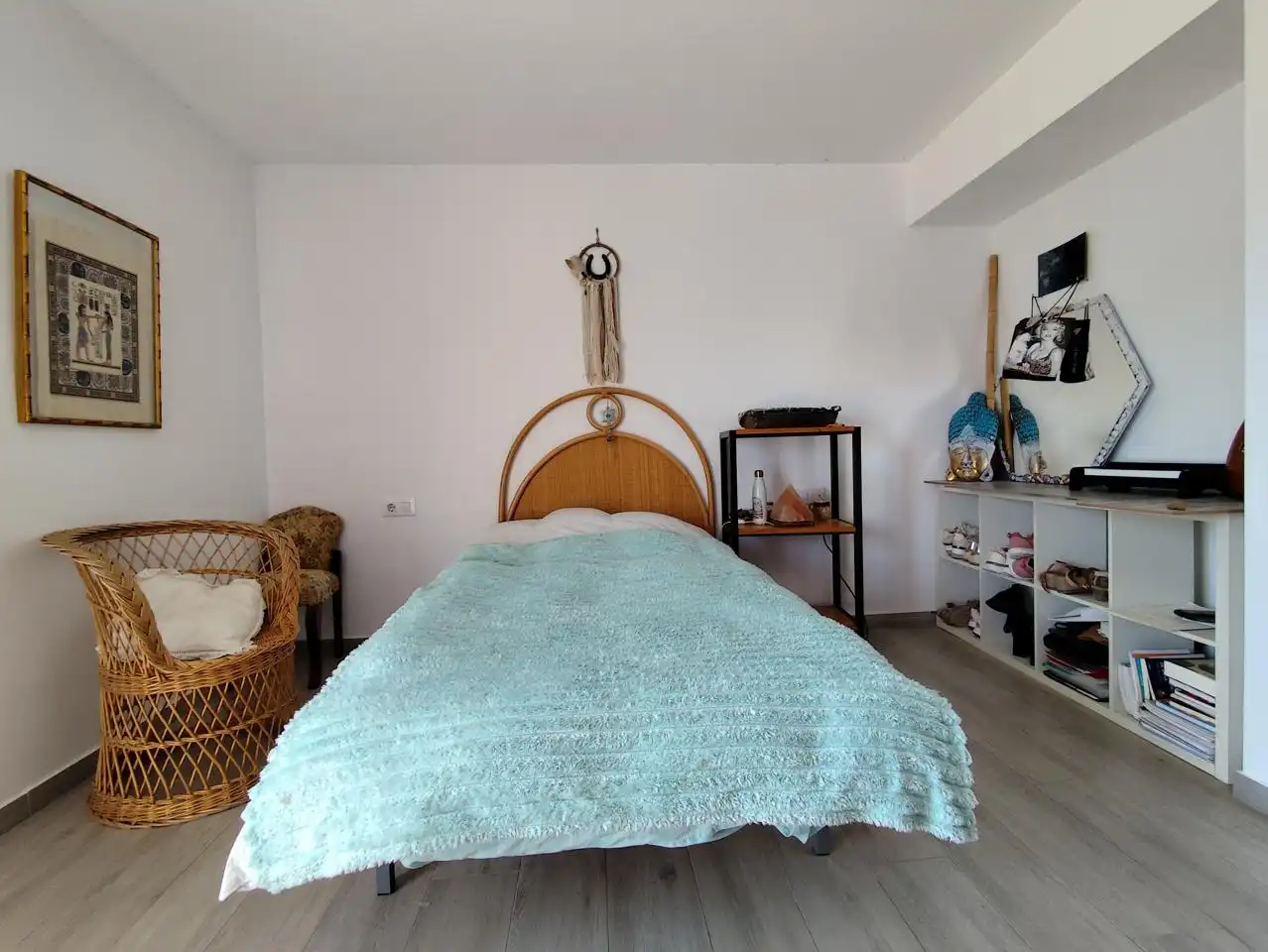Dormitori de Casa o xalet en venda en Alcoy / Alcoi