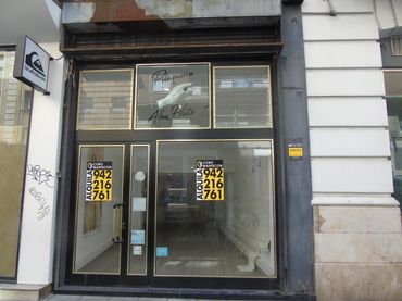 Locale commerciale in affitto a Centro - Ayuntamiento