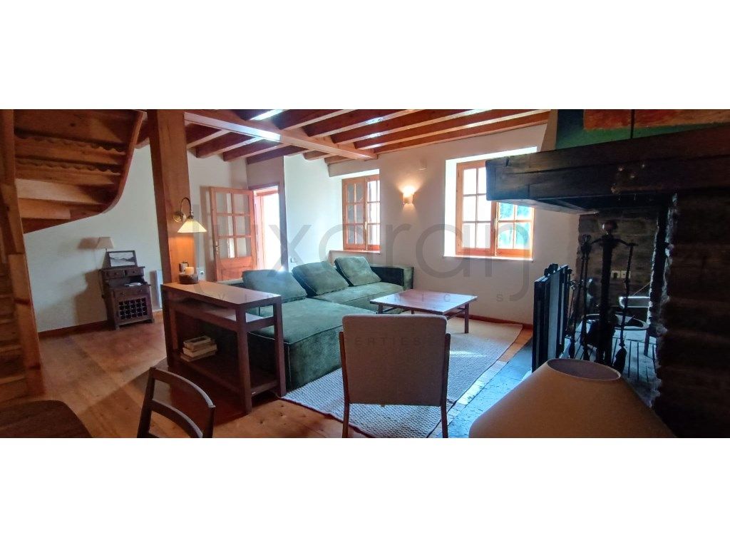 Sala d'estar de Casa o xalet de lloguer en Vielha e Mijaran