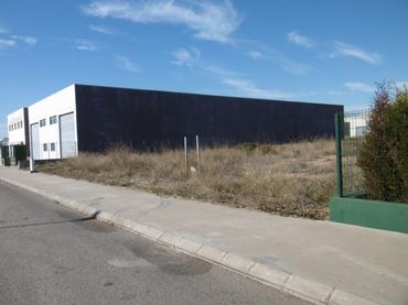 Industrial land for sale in Polígono sui caseta blanca