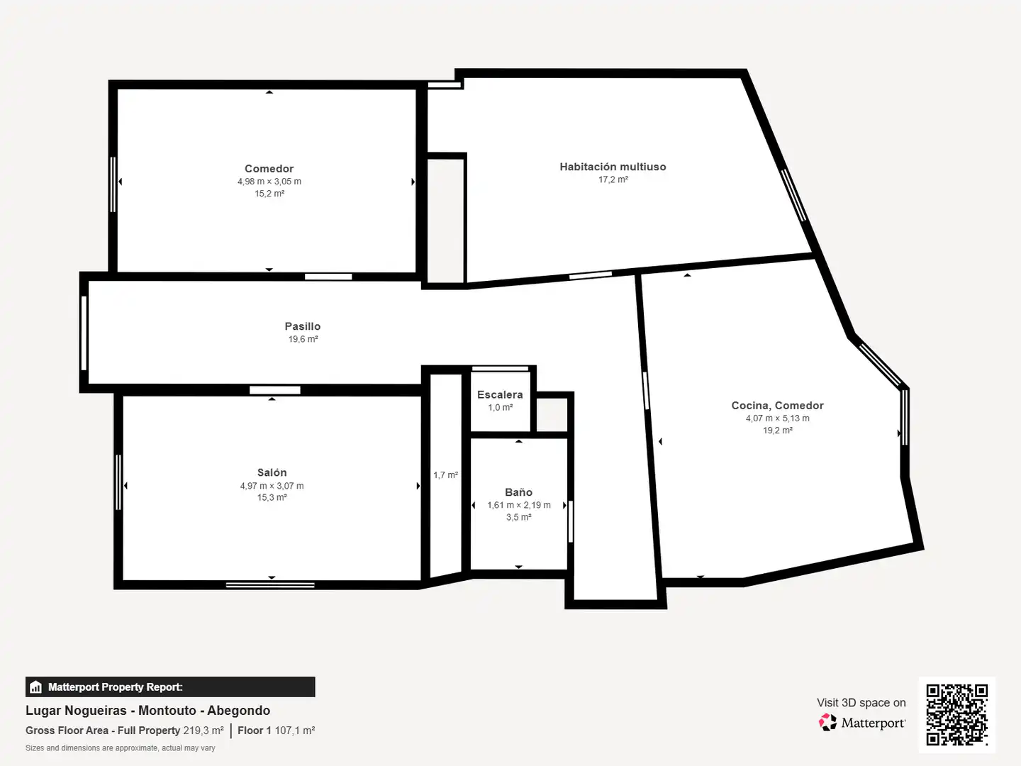 Chalet con jardín en venta en Lugar Nogueiras, imagen 16