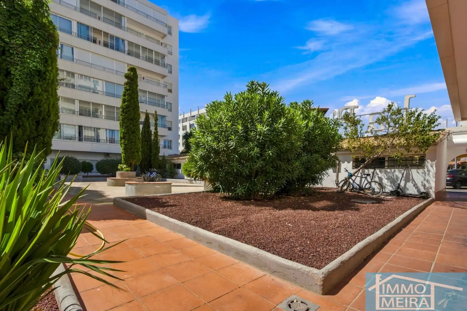 Terraza de Apartamento en venta en Roses con Aire acondicionado, Calefacción y Terraza
