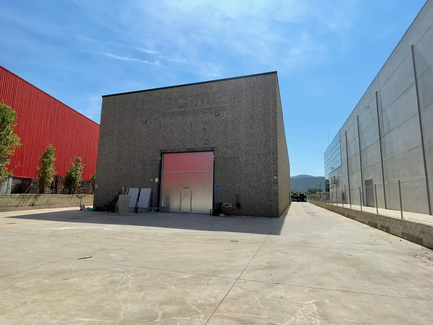 Nave industrielle à louer à Carrer de Friedrich Wilhelm Sertüner 9, imagen 20