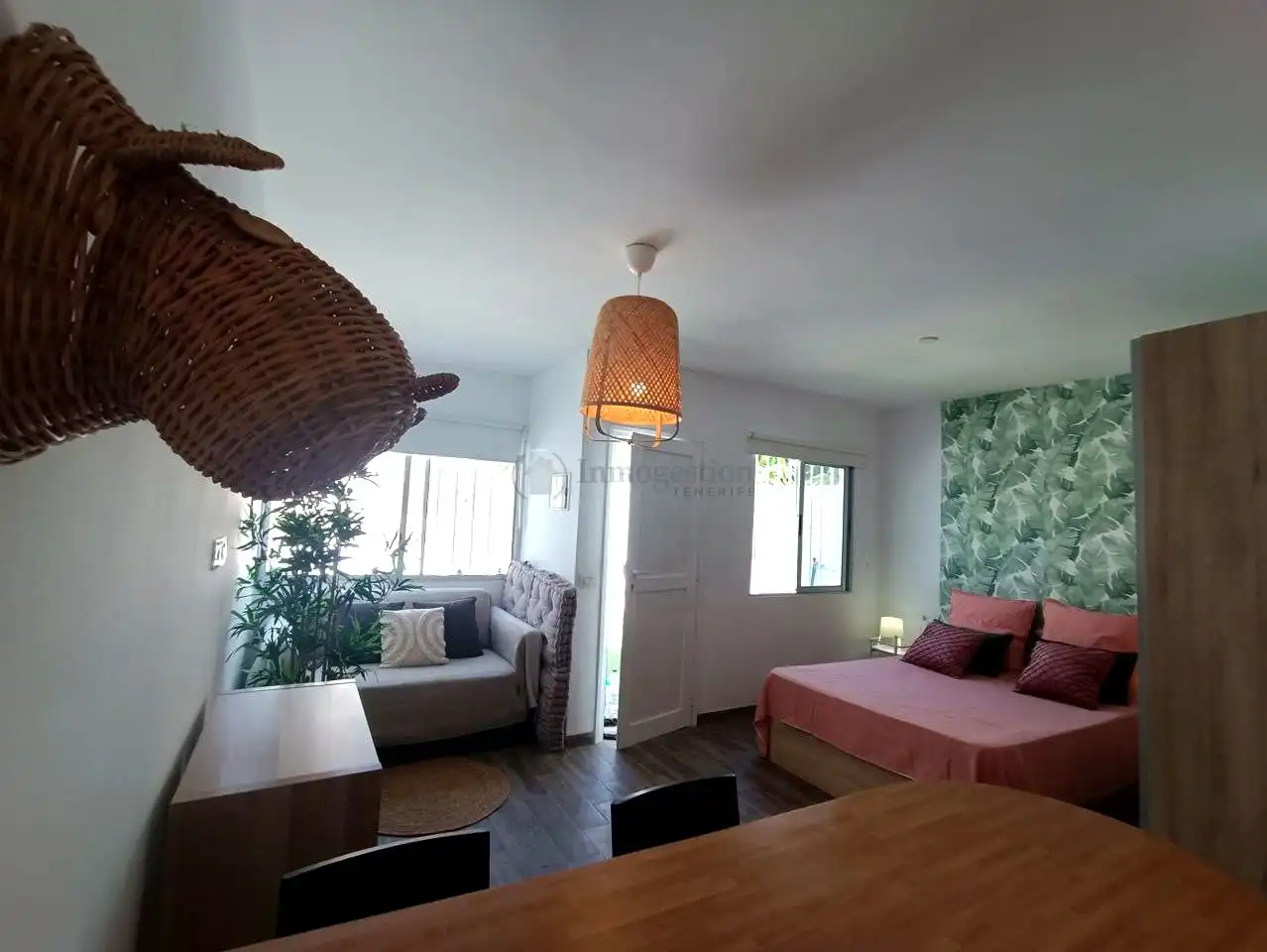 Estudio en venta en José Antonio Tavio, Costa del Silencio