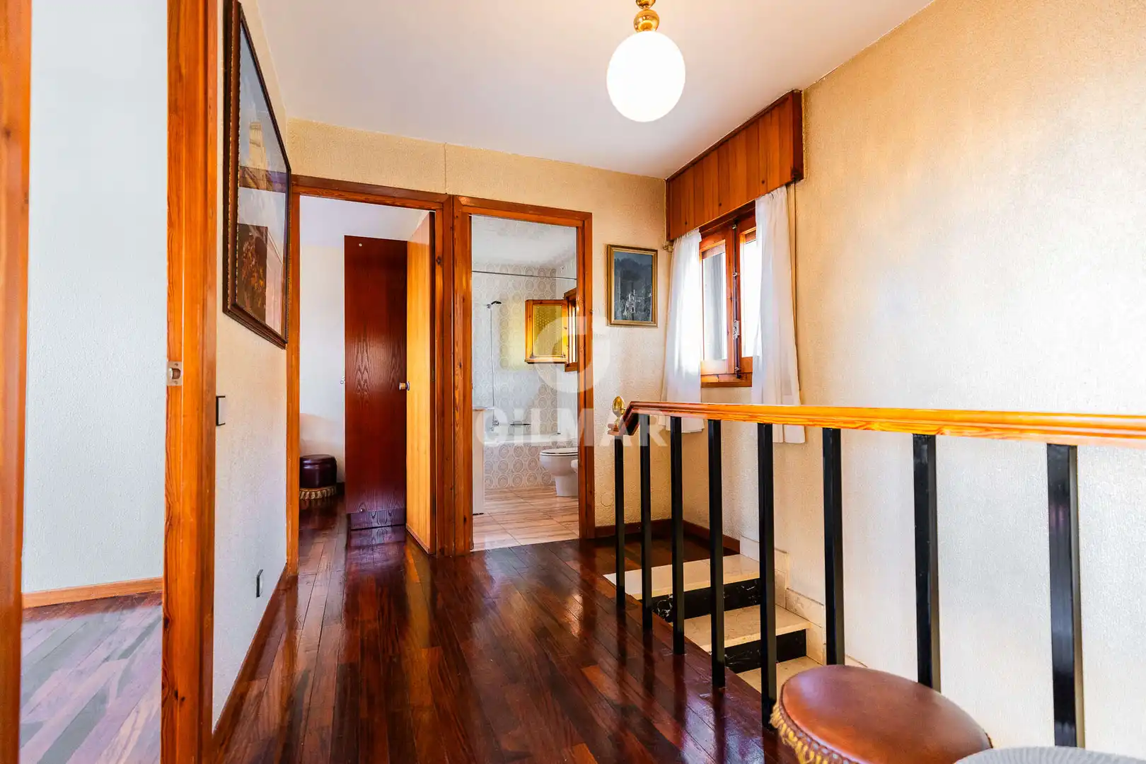 Detached homes for sale in San Lorenzo de El Escorial  with Private garden