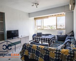 Living room of Flat for sale in  Granada Capital