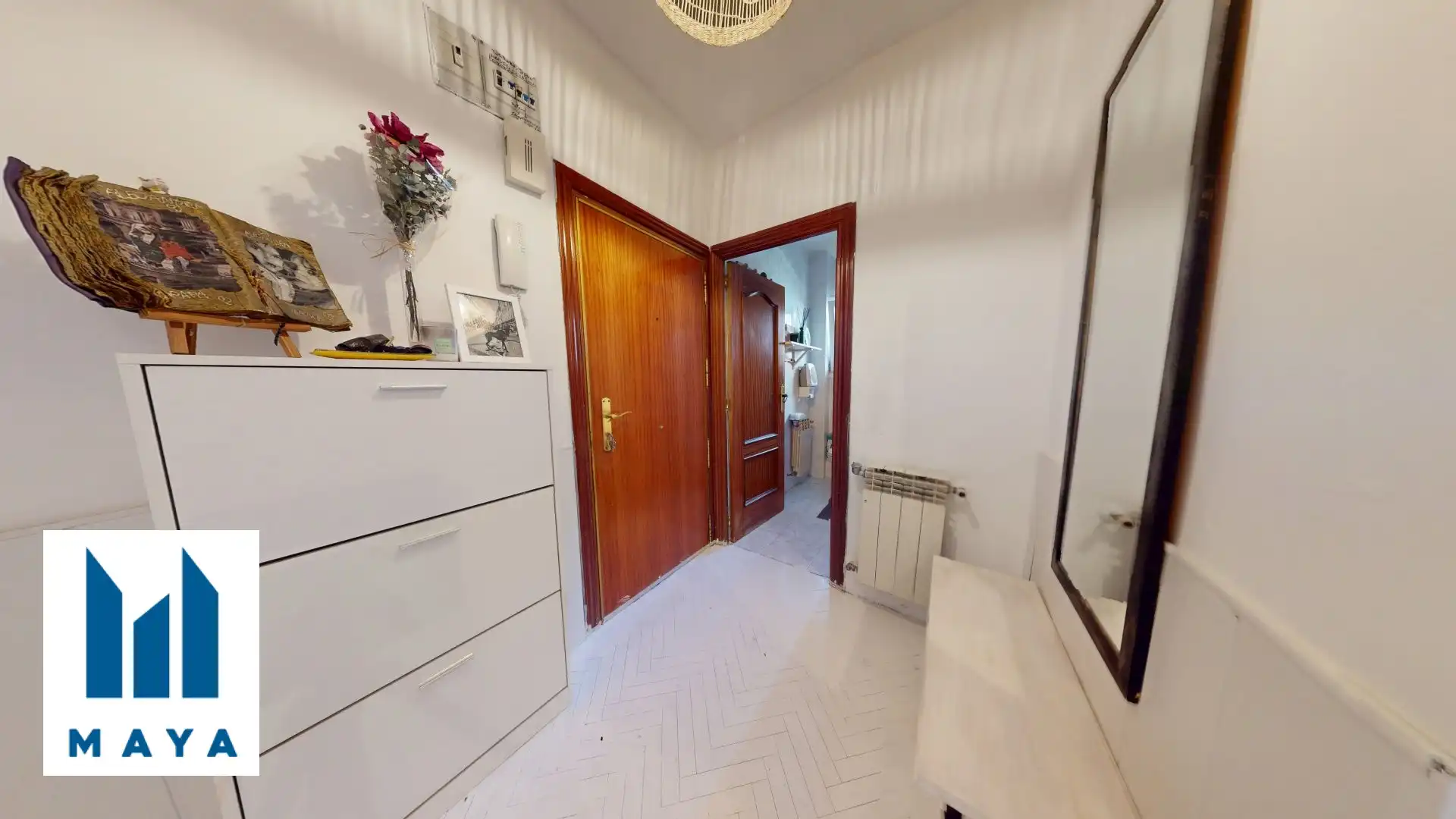 Piso en venta en Leganés con Calefacción y Terraza