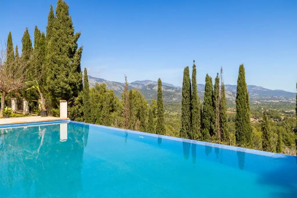 Detached house with pool for sale in Esporles, imagen 24