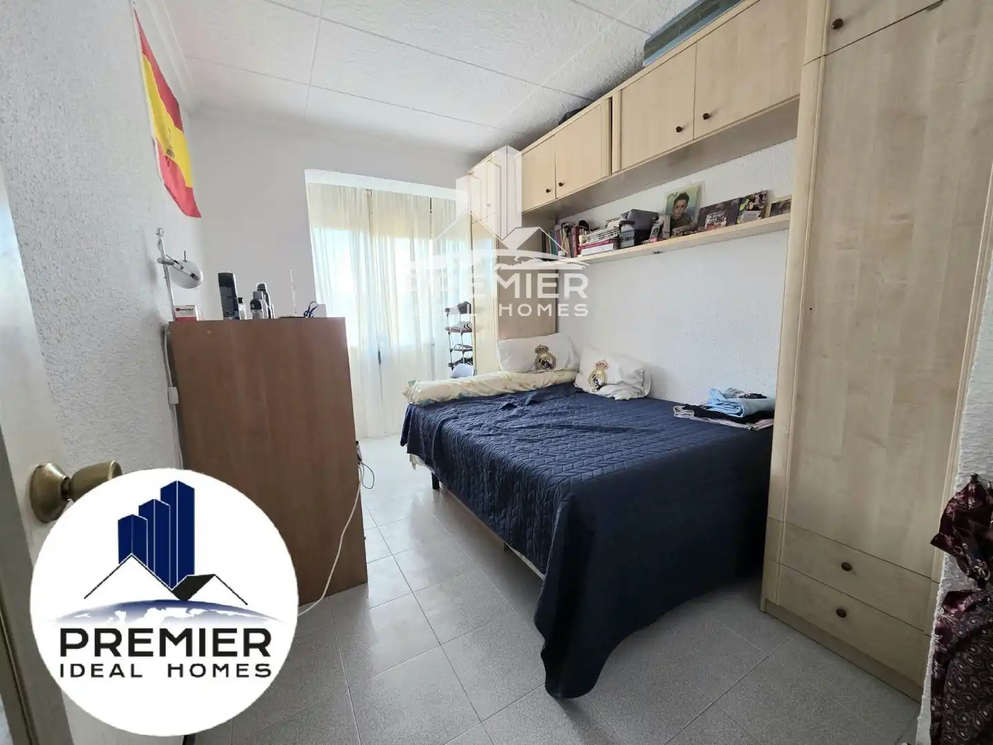 Habitación de Piso en venta en Petrer con Aire acondicionado, Calefacción y Amueblado