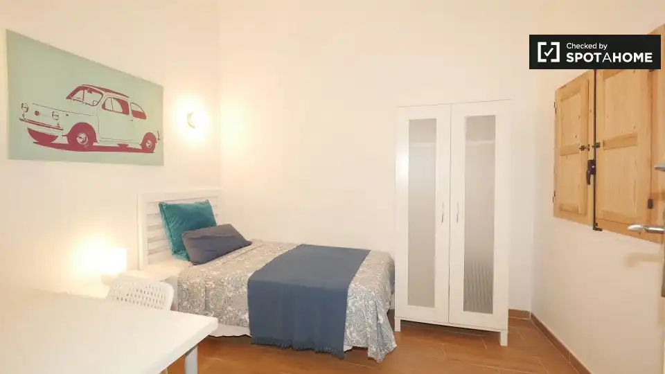 Flat for rent in El Raval