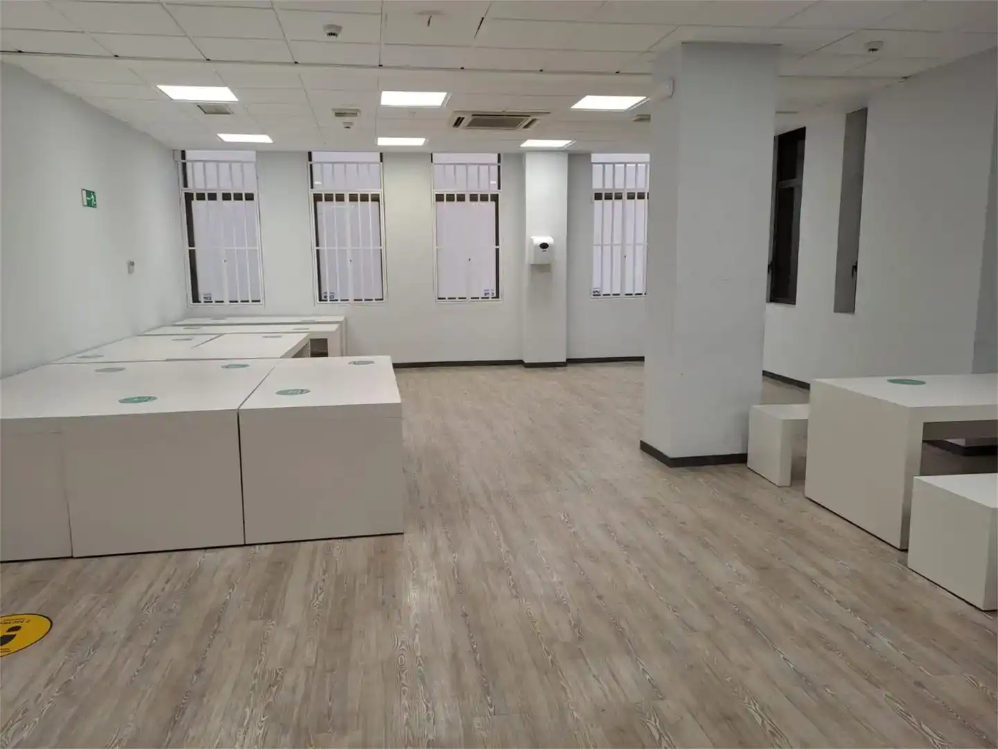 Commercial properties for rent in Madrid