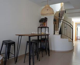 Dining room of Duplex to rent in Moncada  with Air Conditioner and Terrace