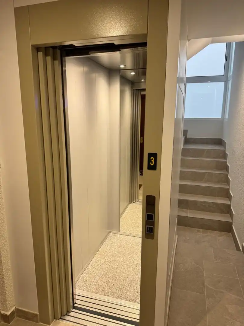 Flat for rent in Salamanca  with Air Conditioner, Heating and Furnished
