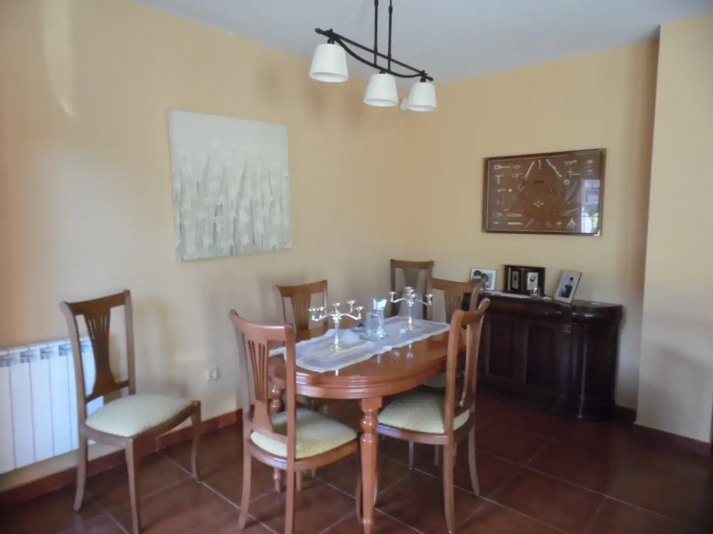 Casa a schiera con piscina in vendita a Torrelaguna, imagen 24