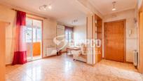 Bedroom of Flat for sale in  Madrid Capital  with Air Conditioner, Heating and Terrace