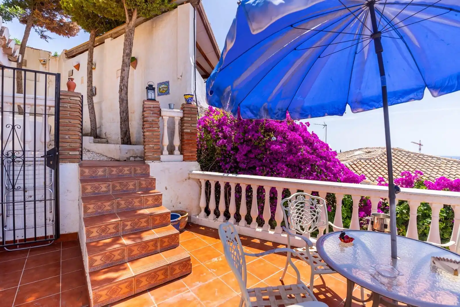 Casa o xalet en venda a Campo de Mijas