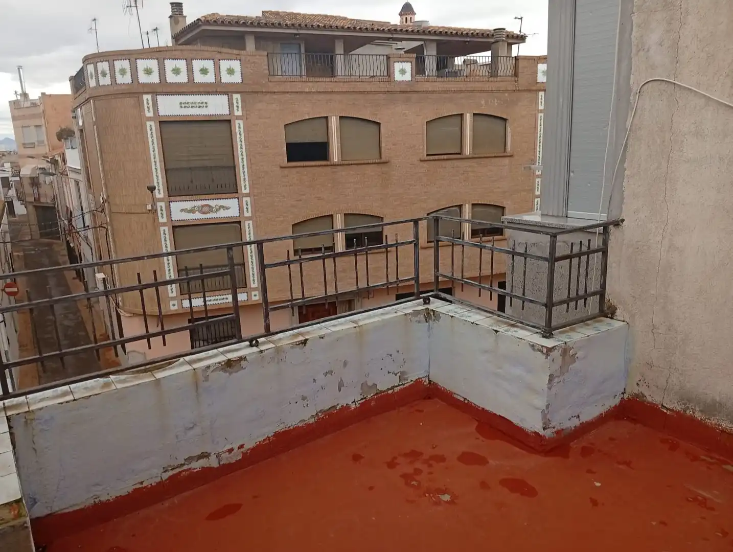 Balcony of Houses for sale in La Vilavella