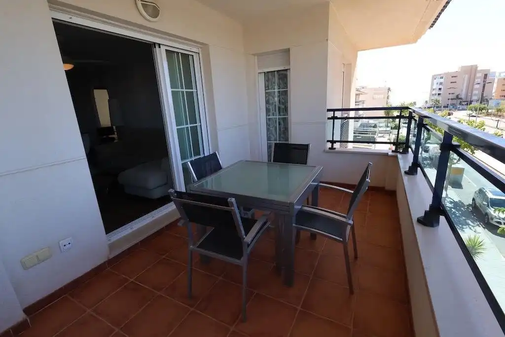 Terrassa de Àtic en venda en Pilar de la Horadada amb Jardí privat, Terrassa i Balcó
