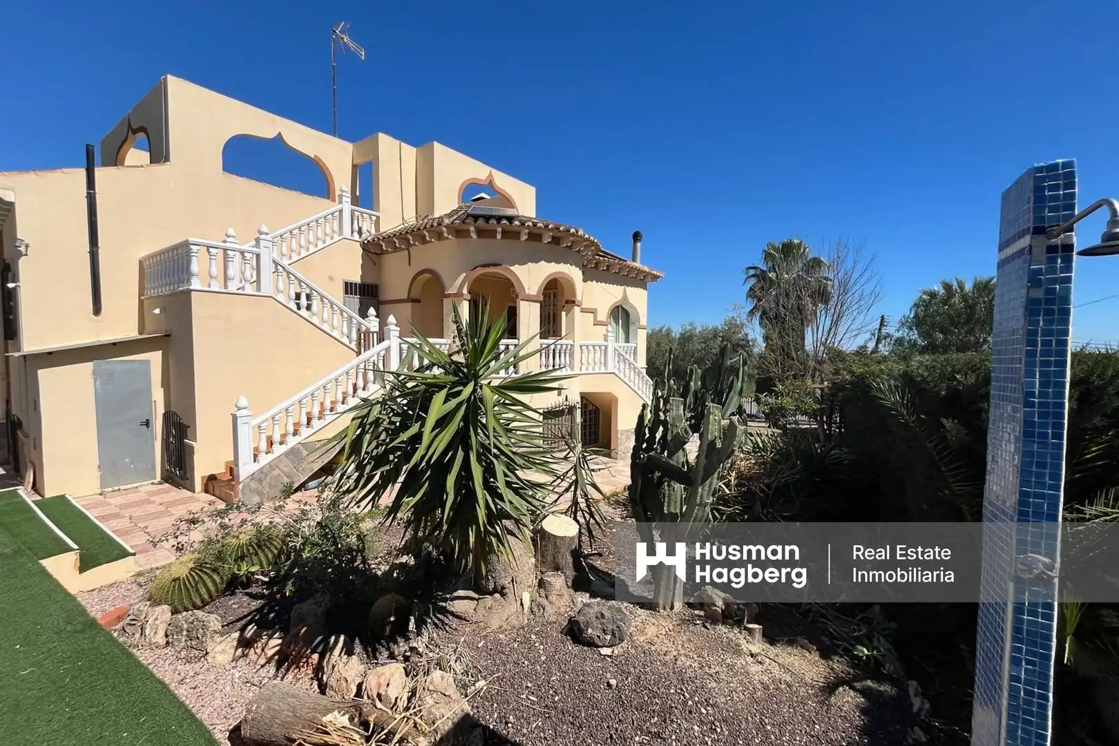 Casa con terraza en venta en Almoradí, imagen 2