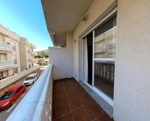 Exterior view of Apartment for sale in Gualchos  with Terrace and Community pool