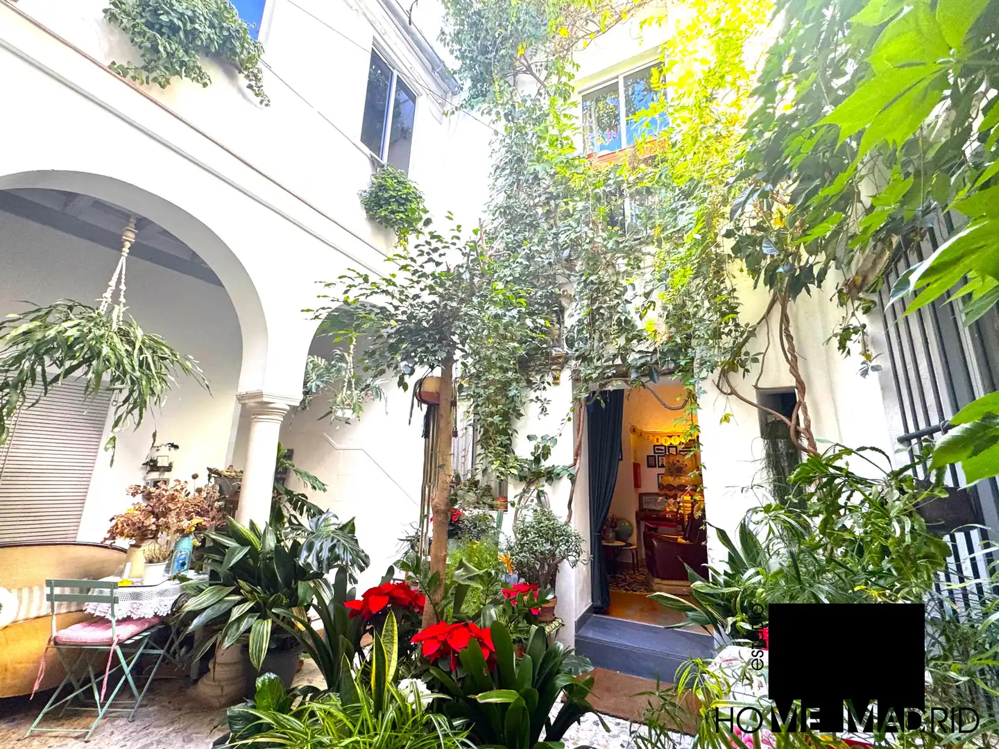 Garten von Gebäude zum Verkauf in El Puerto de Santa María mit Alarm