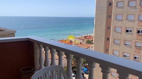 Foto 3 de Apartament de lloguer a Playa de las Gaviotas - El Pedrucho, Murcia