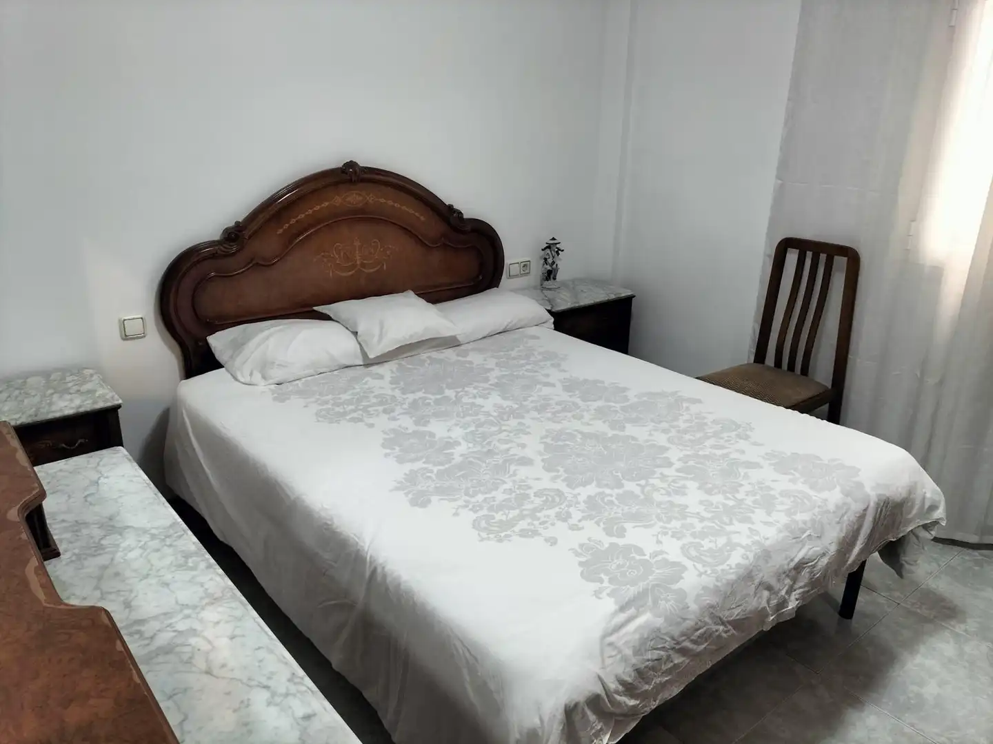 Habitación de Piso de alquiler en Cuenca con Calefacción y Amueblado