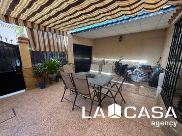 Casa a schiera in vendita a Centro - Doña Mercedes