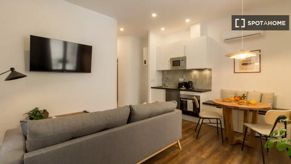 Flat with terrace to rent in Ciutat Vella, imagen 8