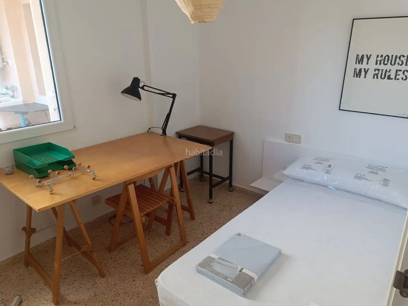 Flat with lift to rent in Avinguda de Blasco Ibáñez 154, imagen 14