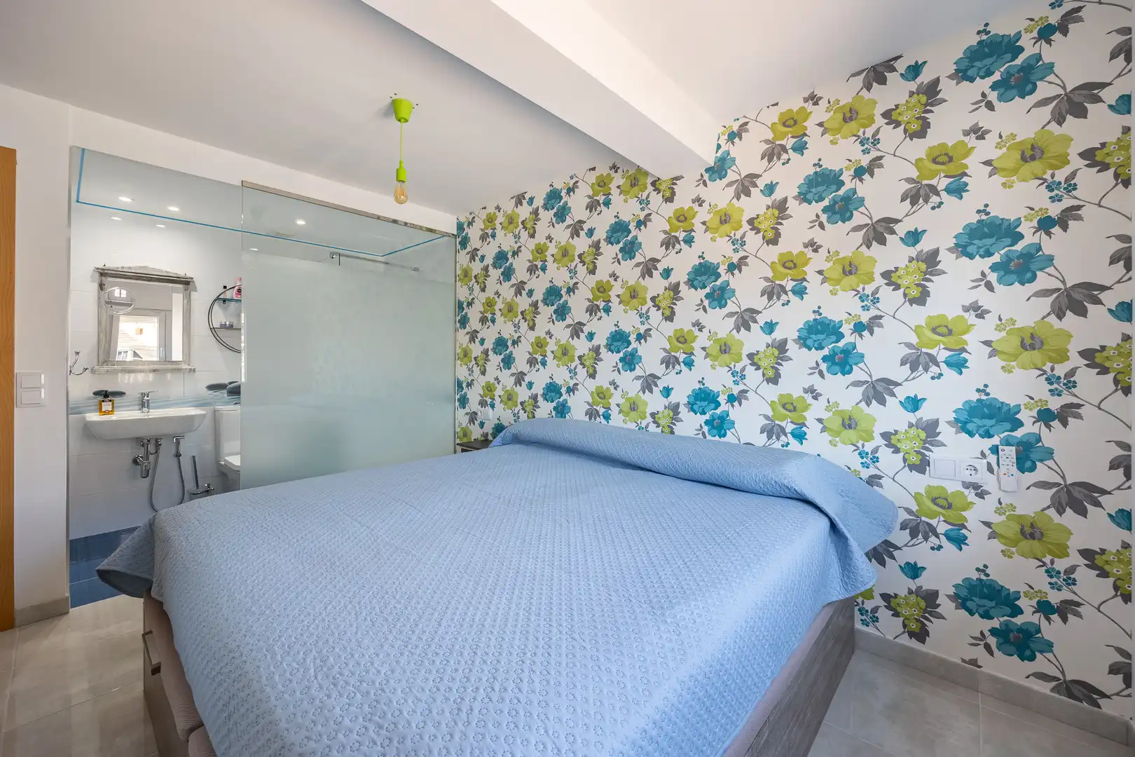 Bedroom of Attic for sale in Benidorm  with Furnished