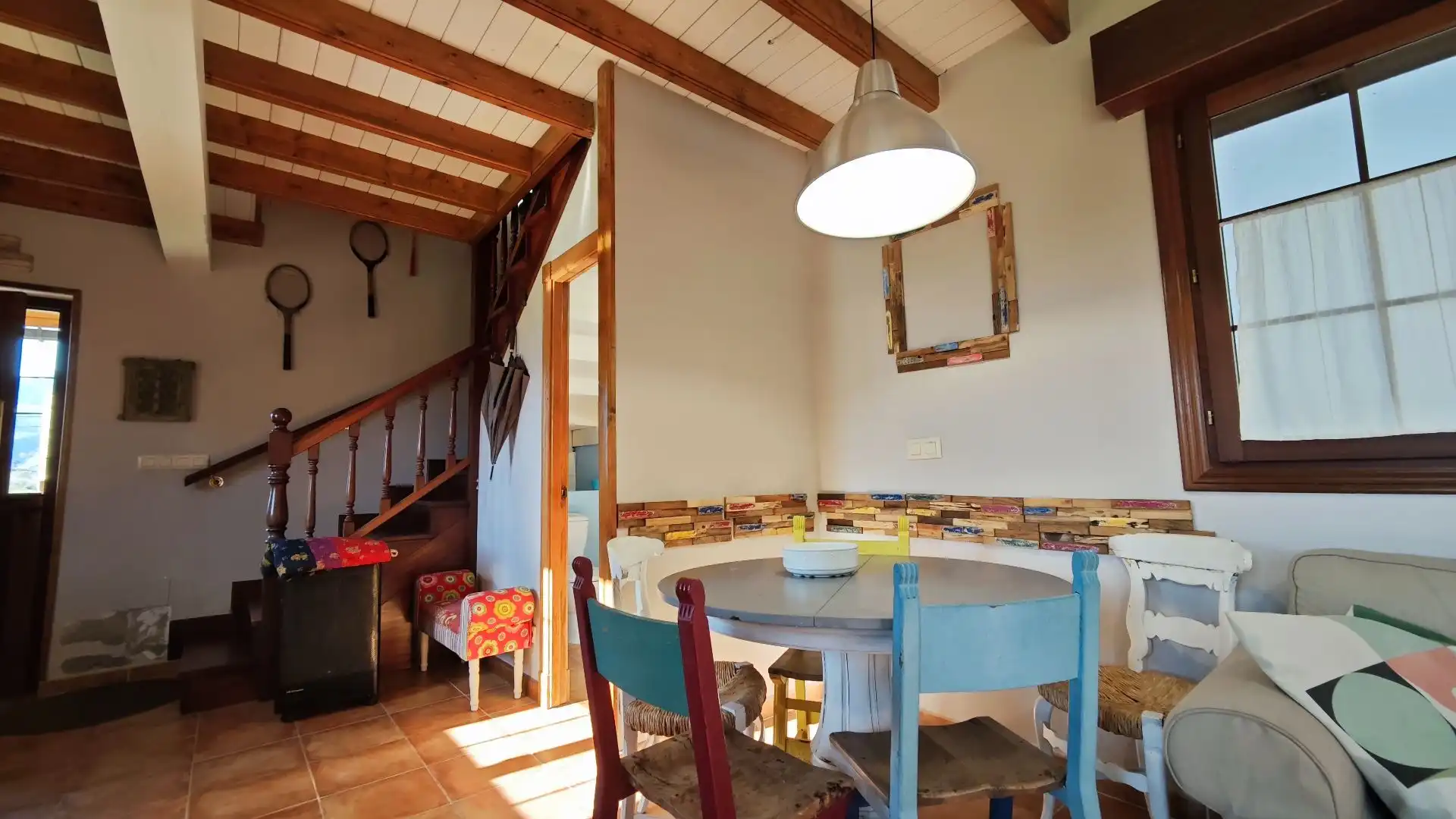 Comedor de Casa o chalet en venta en Llanes con Calefacción y Terraza