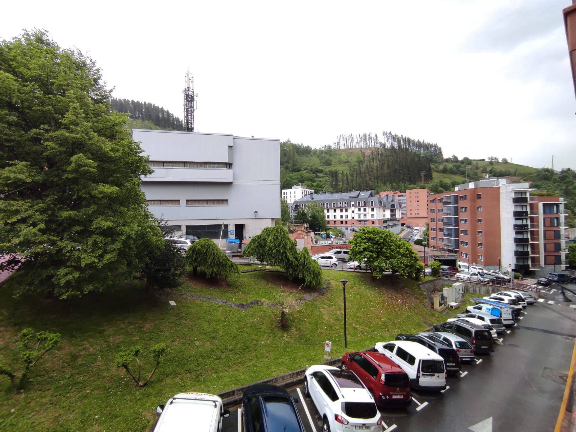 Parking of Flat for sale in Ermua  with Furnished