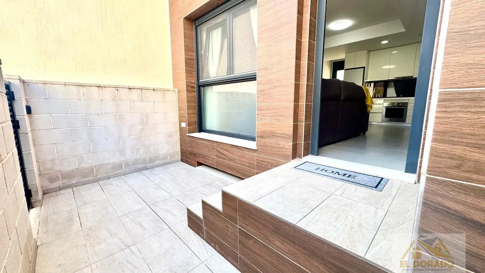Terrassa de Casa o xalet en venda en San Javier amb Aire condicionat, Calefacció i Terrassa